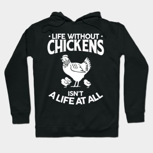 Chickens Hoodie